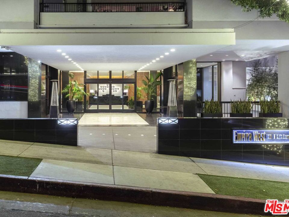 1100 Alta Loma Rd Unit: 1404