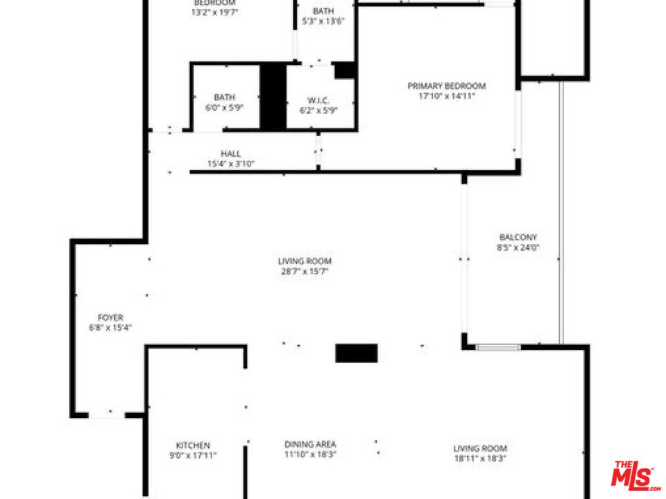 1100 Alta Loma Rd Unit: 1404