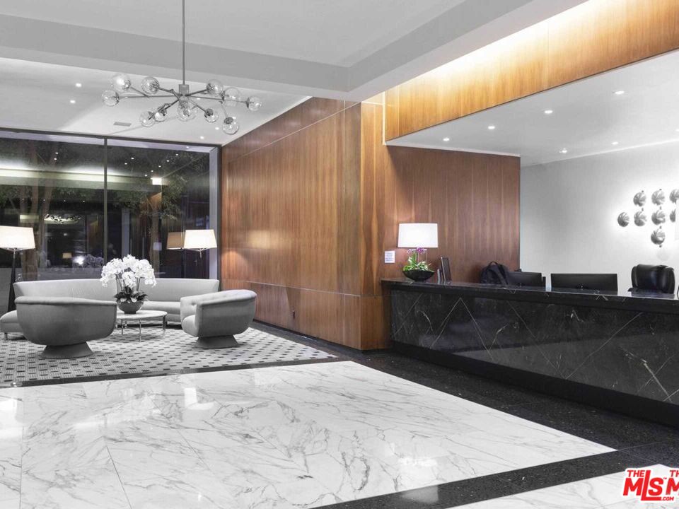 1100 Alta Loma Rd Unit: 1404