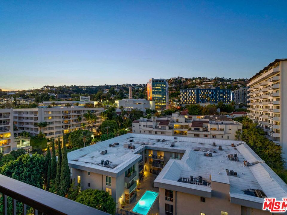 1100 Alta Loma Rd Unit: 1404