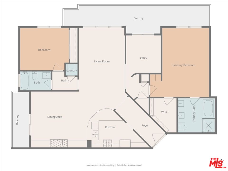 850 N Croft Ave Unit: 104