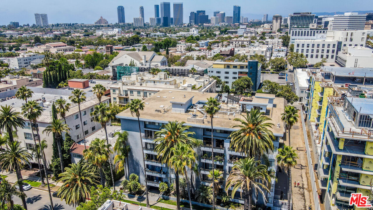 121 S Palm Dr Unit: 404