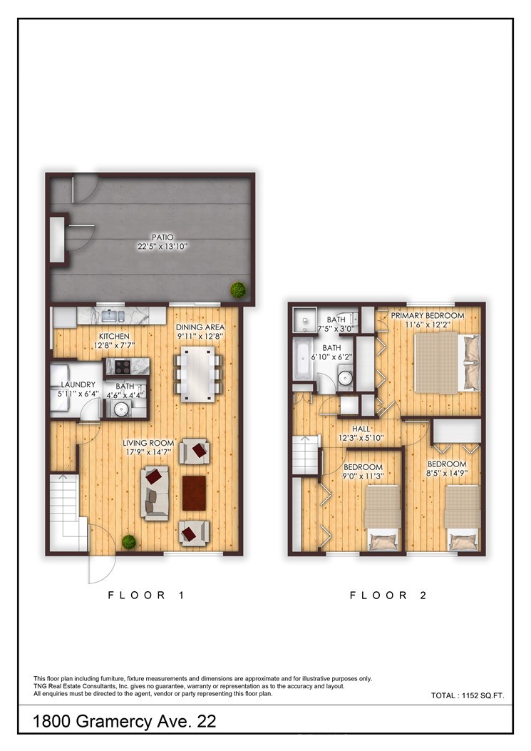 1800 W Gramercy Avenue 22