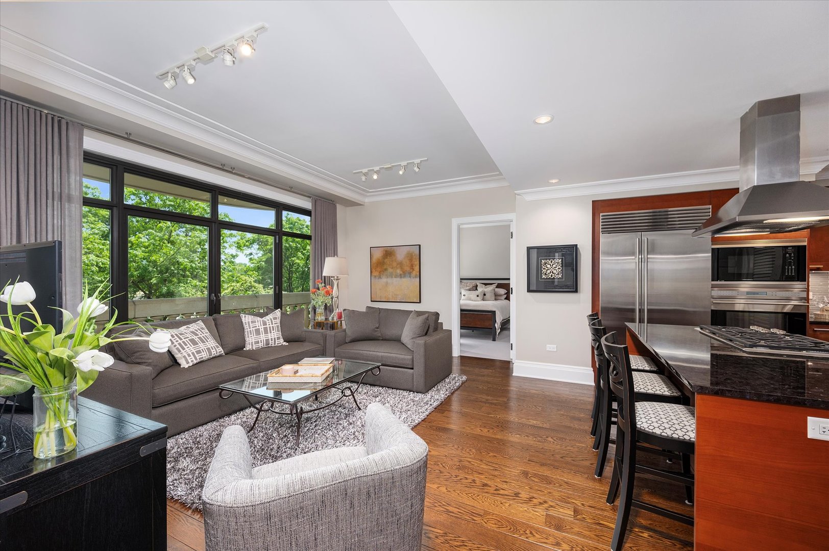 2550 N Lakeview Avenue Unit: N203