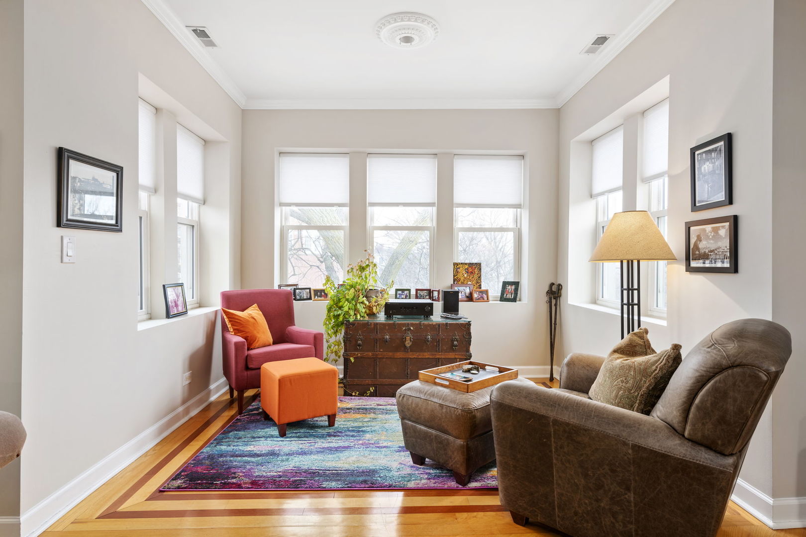 1435 N Rockwell Street Unit: 3