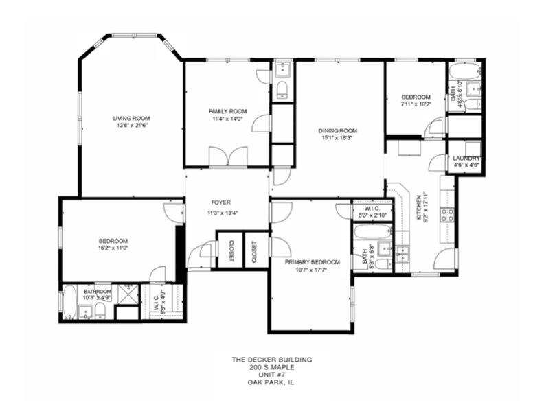 200 S Maple Avenue Unit: 7