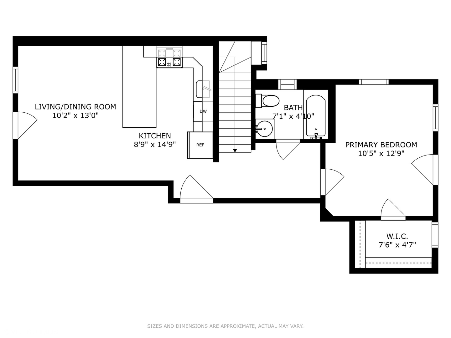 1952 W Byron Street Unit: 1