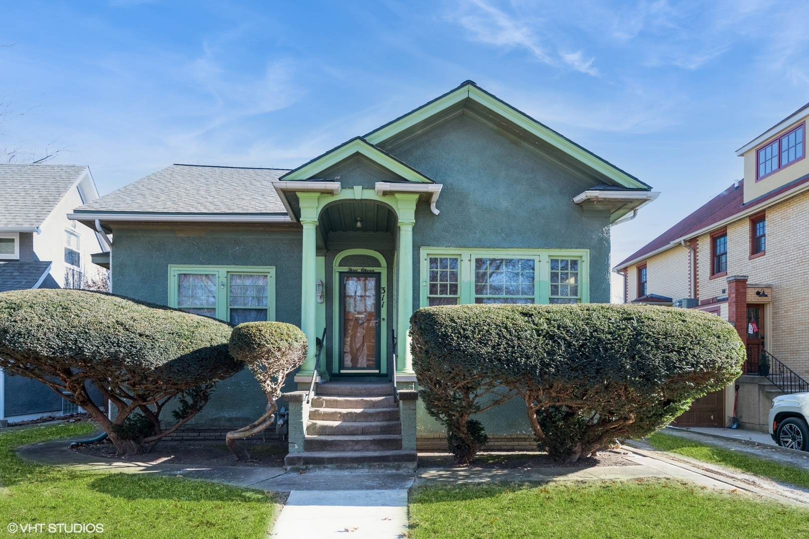 311 Franklin Avenue