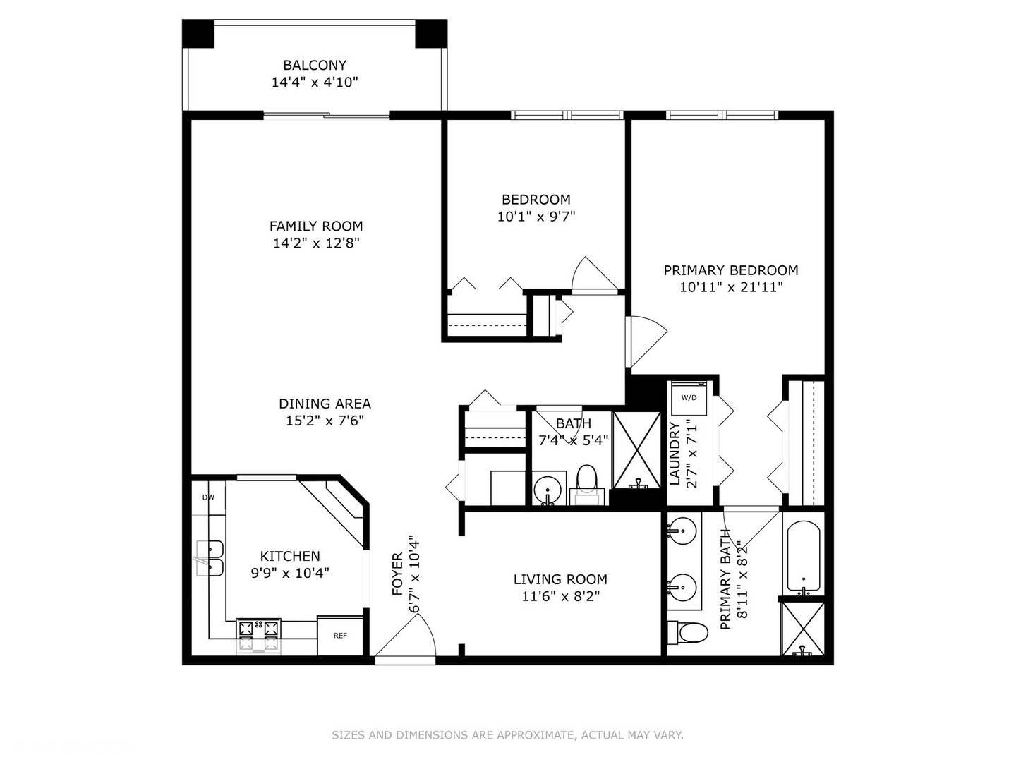 1700 Riverwoods Drive Unit: 703