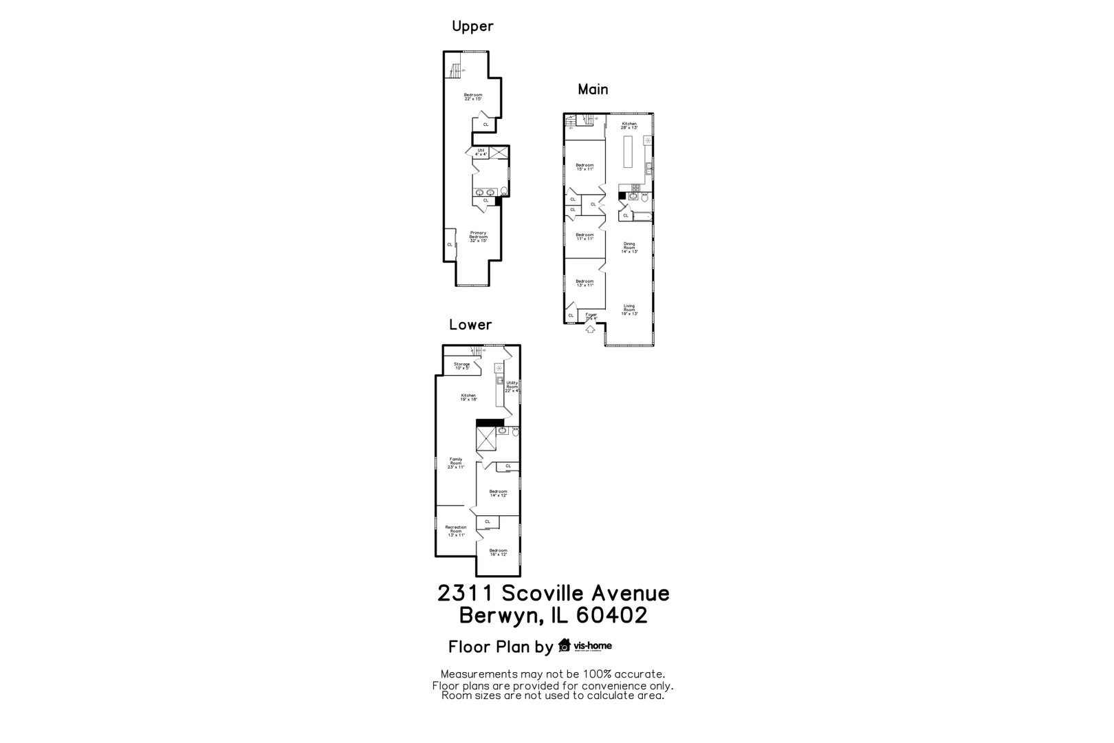 2311 Scoville Avenue