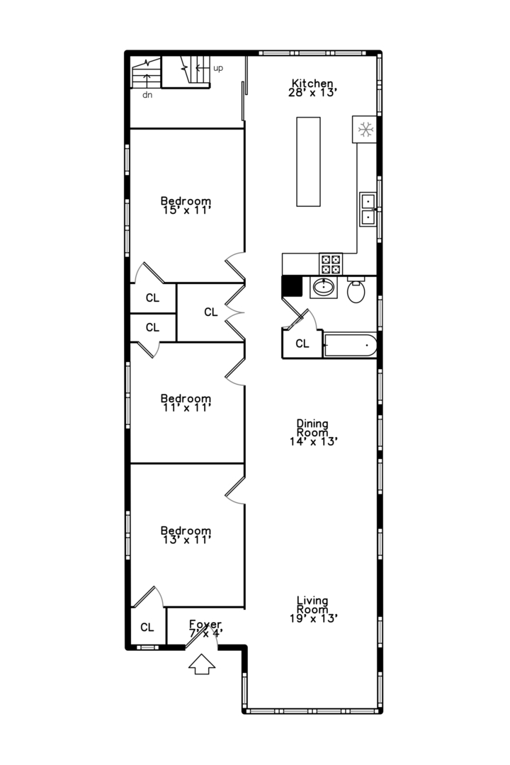 2311 Scoville Avenue