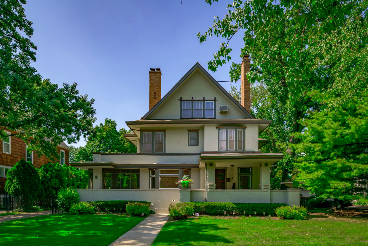 554 Thatcher Avenue