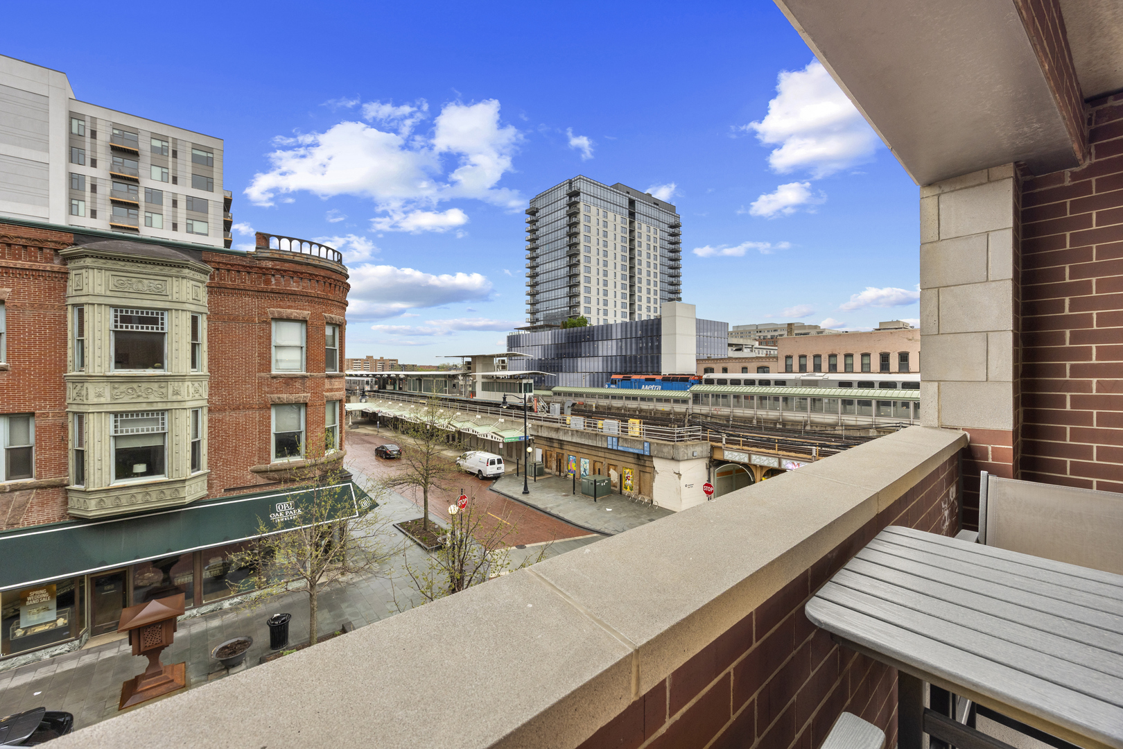 110 S Marion Street Unit: 308