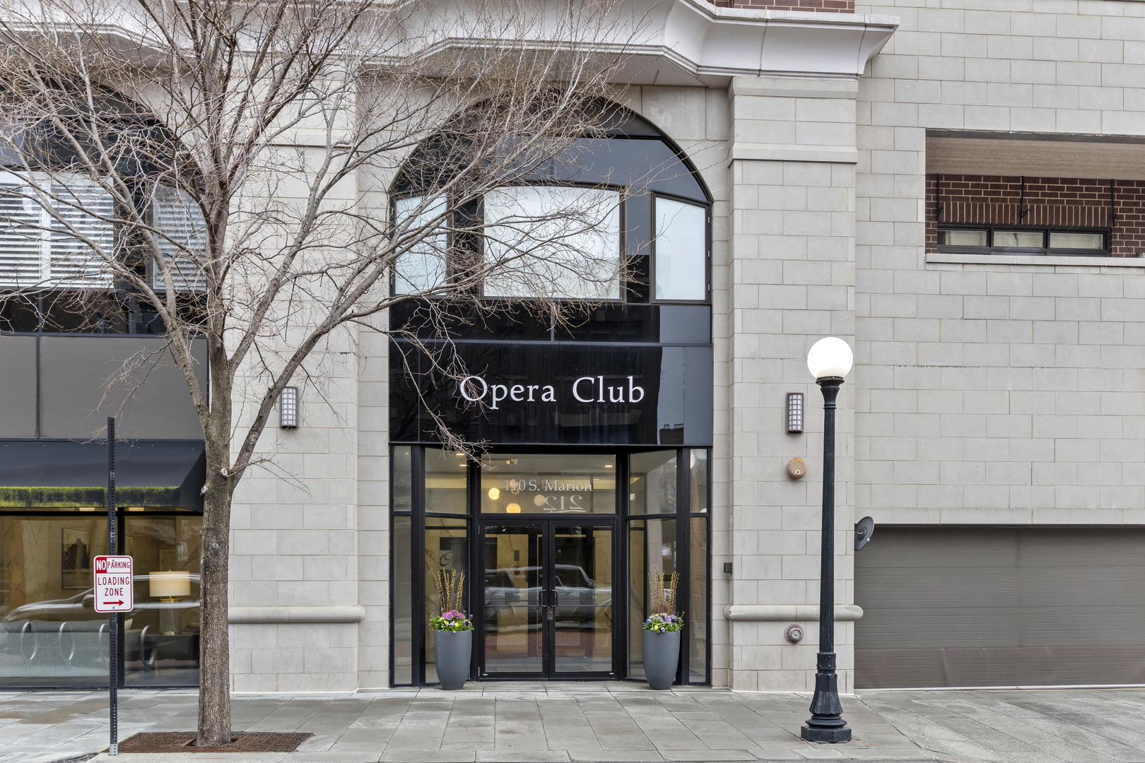 110 S Marion Street Unit: 308