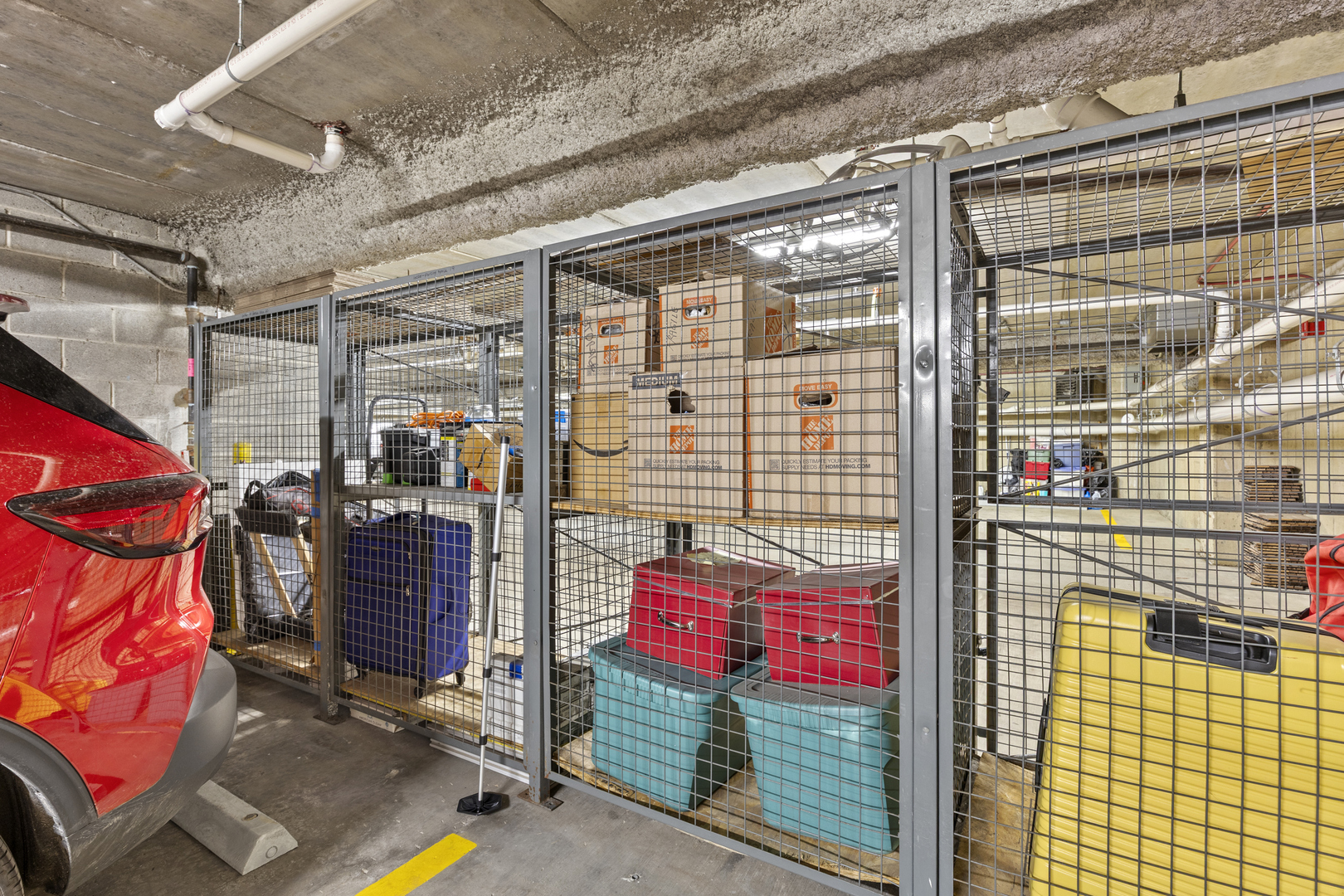 110 S Marion Street Unit: 308