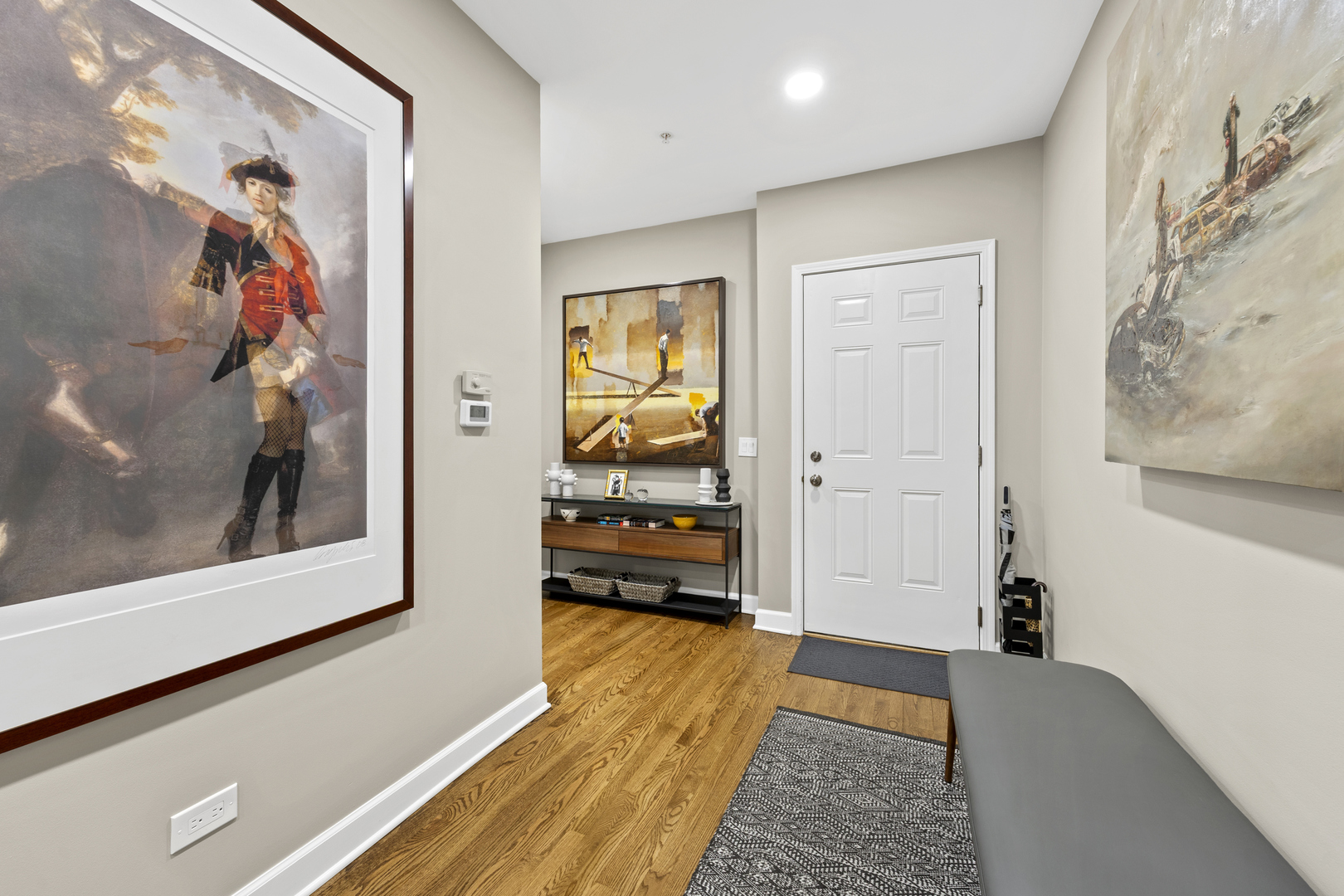 110 S Marion Street Unit: 308