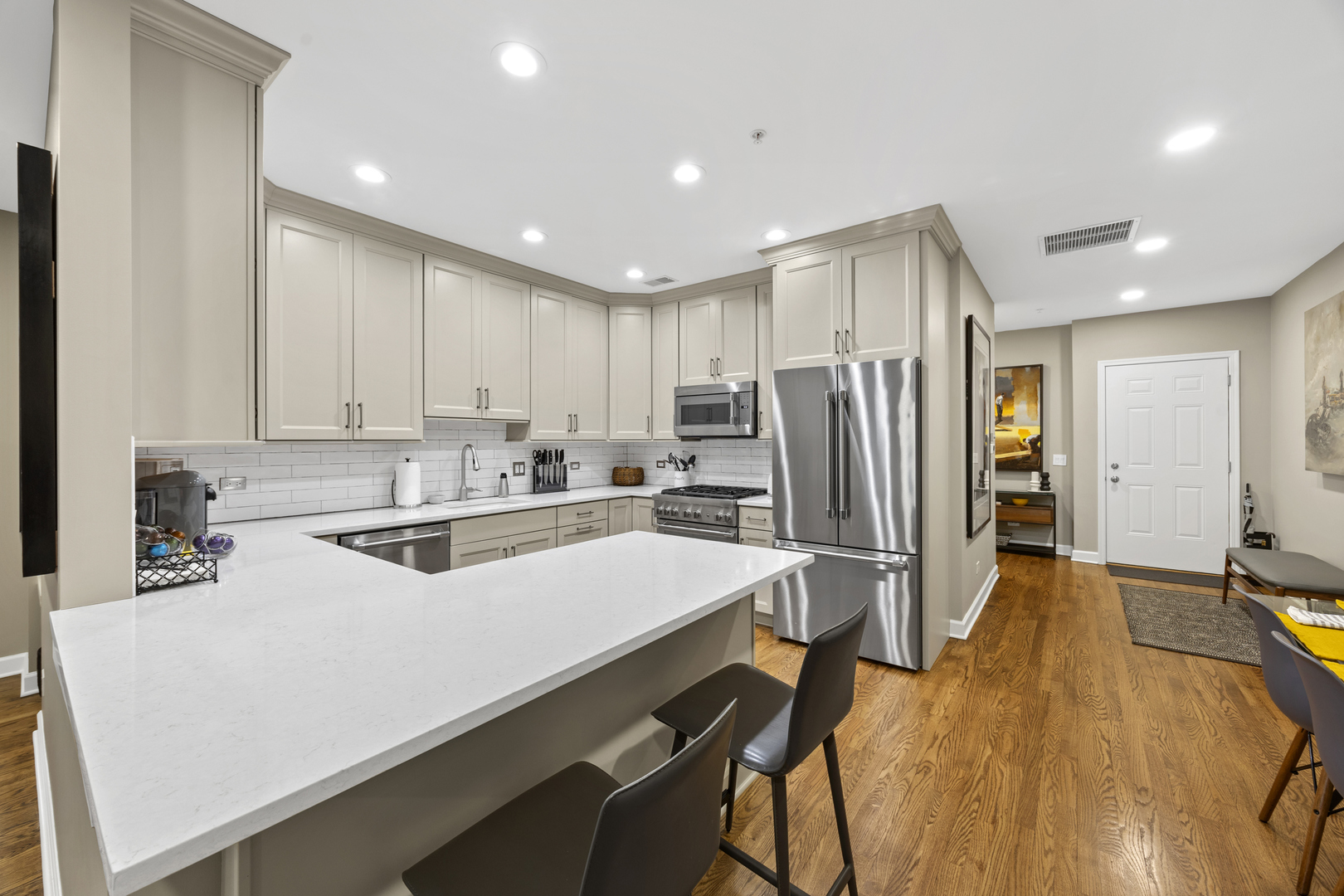 110 S Marion Street Unit: 308