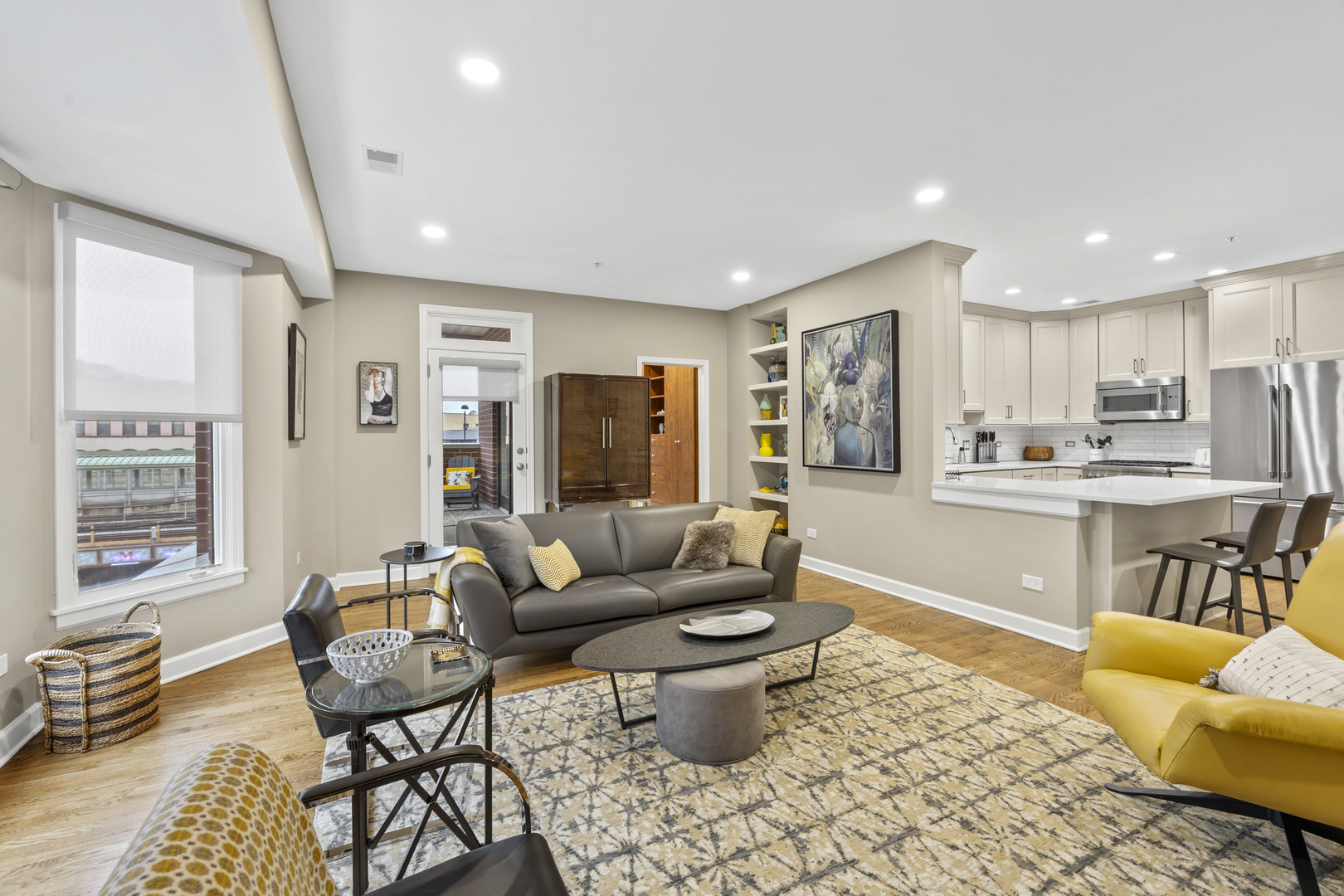 110 S Marion Street Unit: 308
