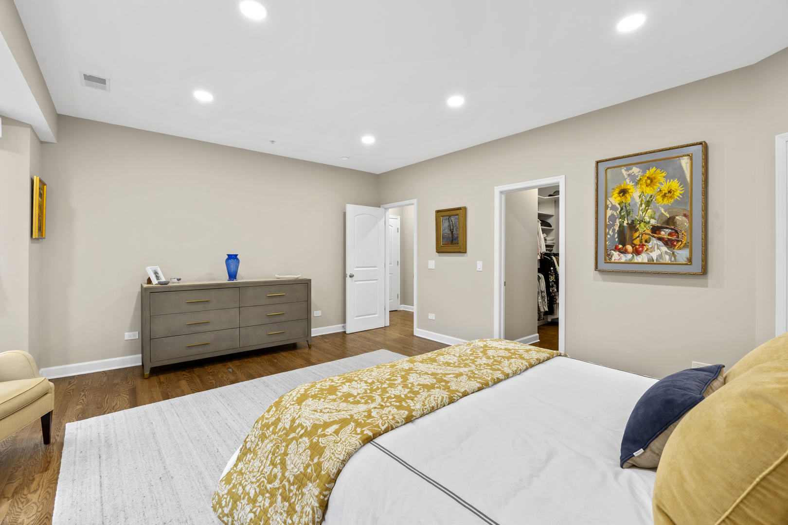 110 S Marion Street Unit: 308