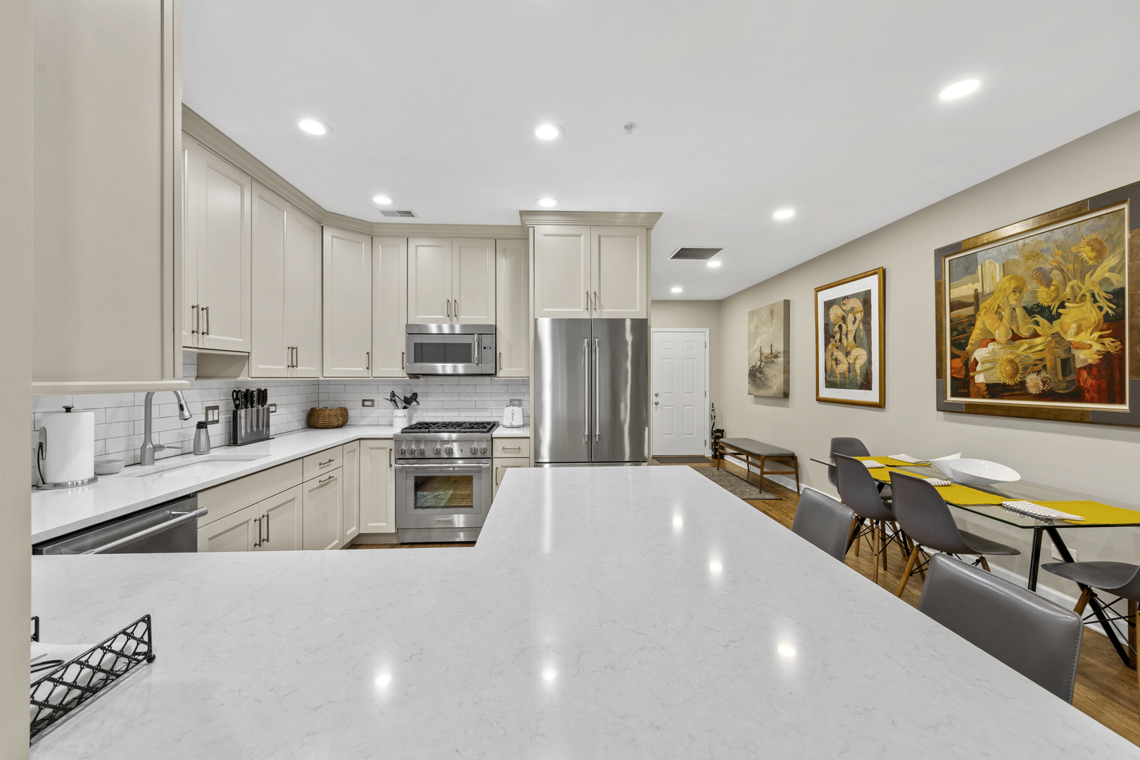 110 S Marion Street Unit: 308
