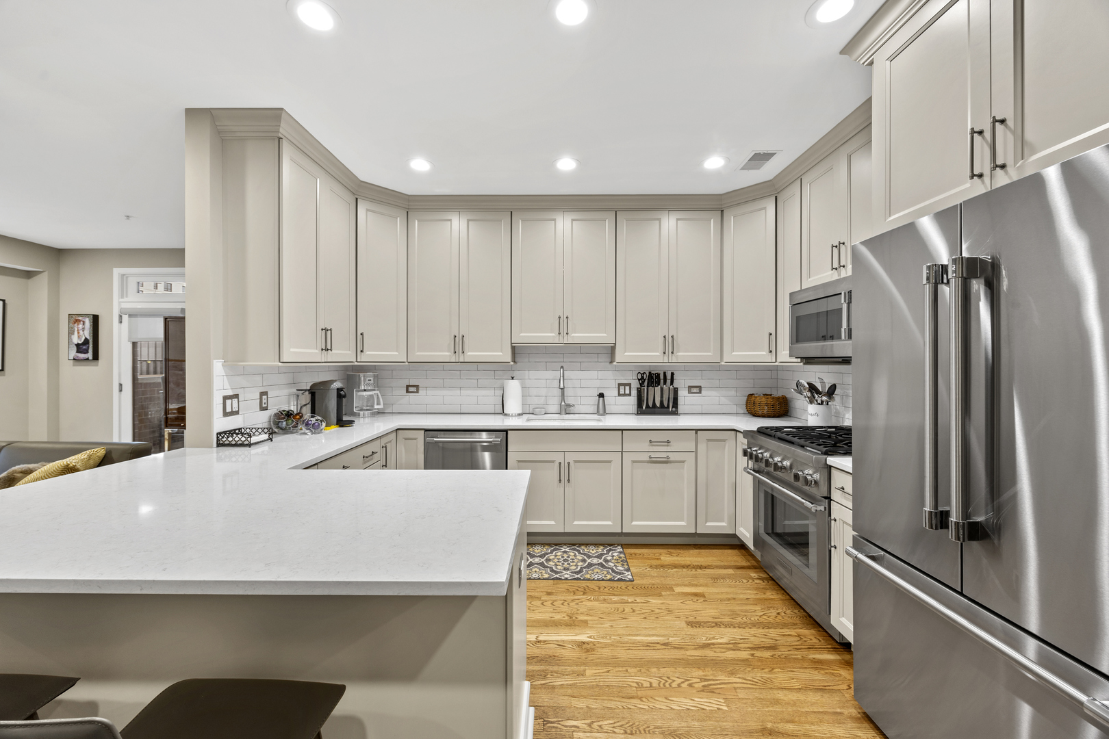 110 S Marion Street Unit: 308