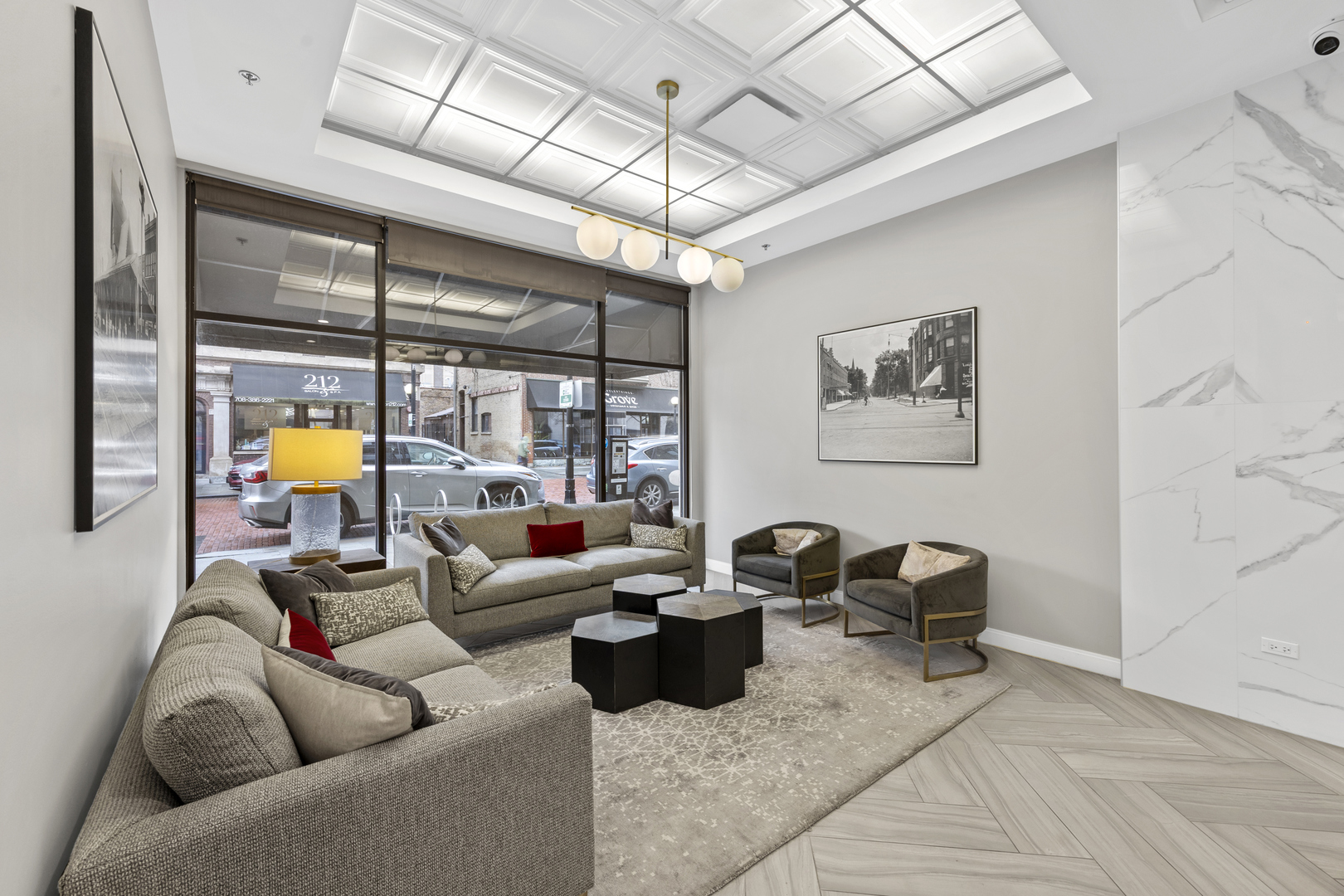 110 S Marion Street Unit: 308