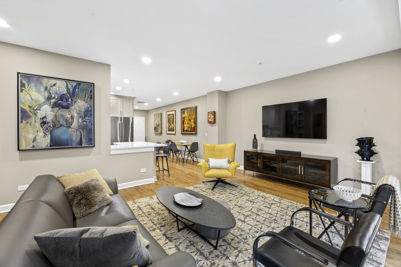 110 S Marion Street Unit: 308