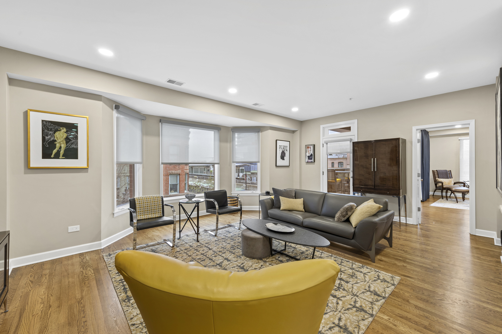 110 S Marion Street Unit: 308