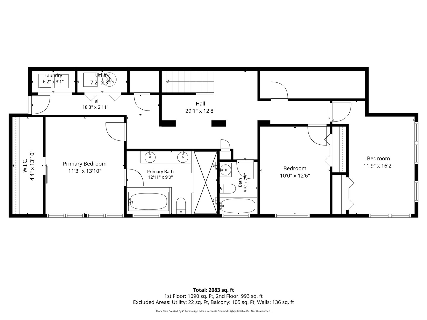 3252 N California Avenue Unit: 1