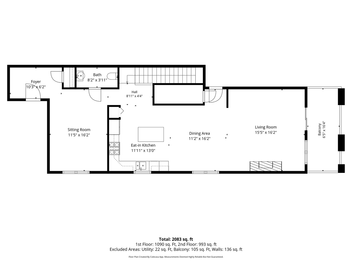 3252 N California Avenue Unit: 1