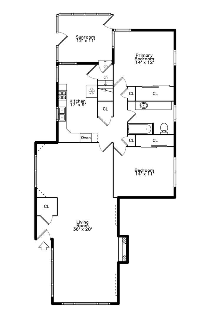 22 GALE Avenue