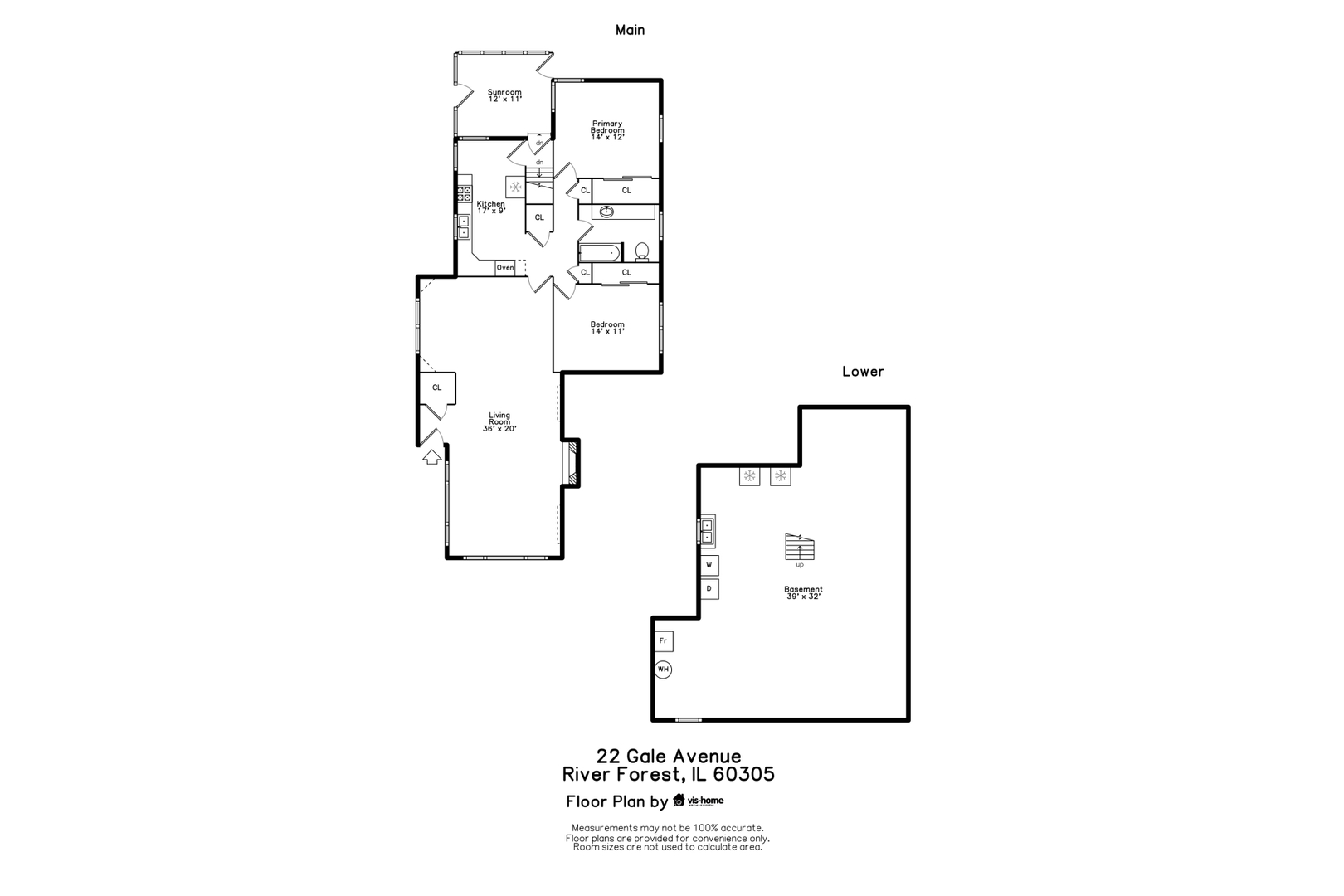 22 GALE Avenue