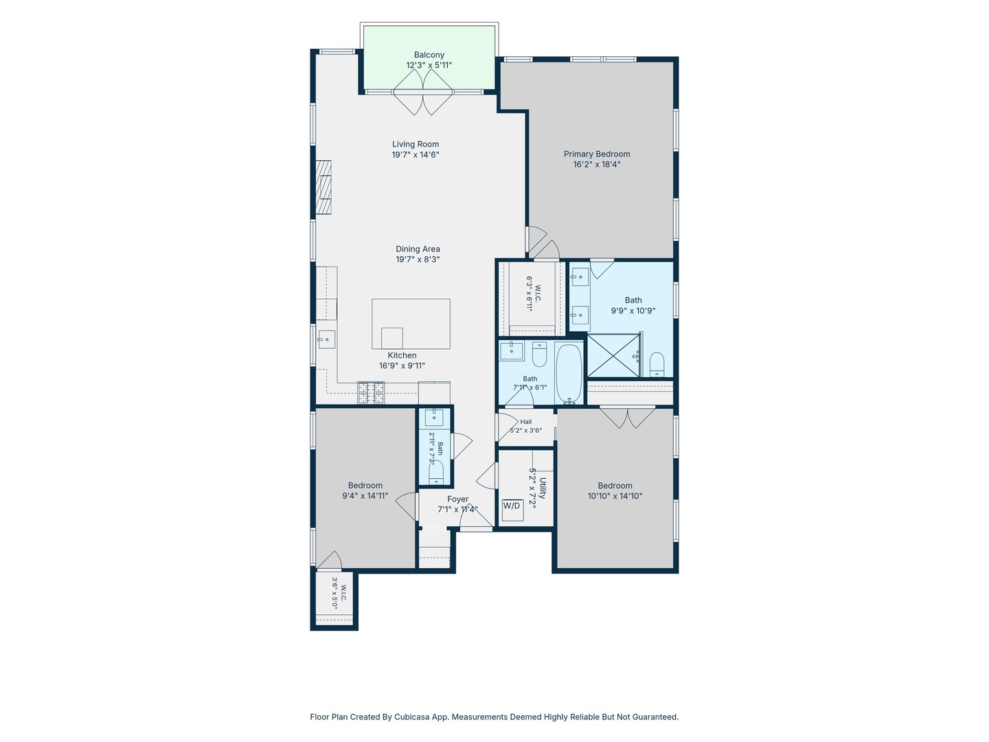 1024 Washington Boulevard Unit: 301