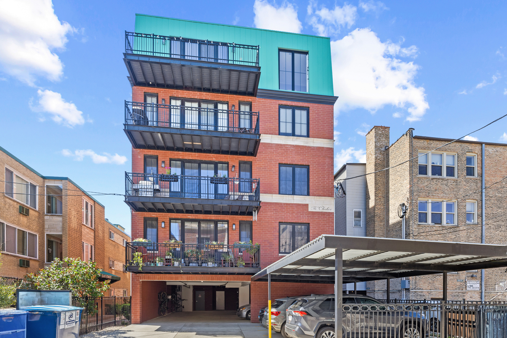 1024 Washington Boulevard Unit: 301