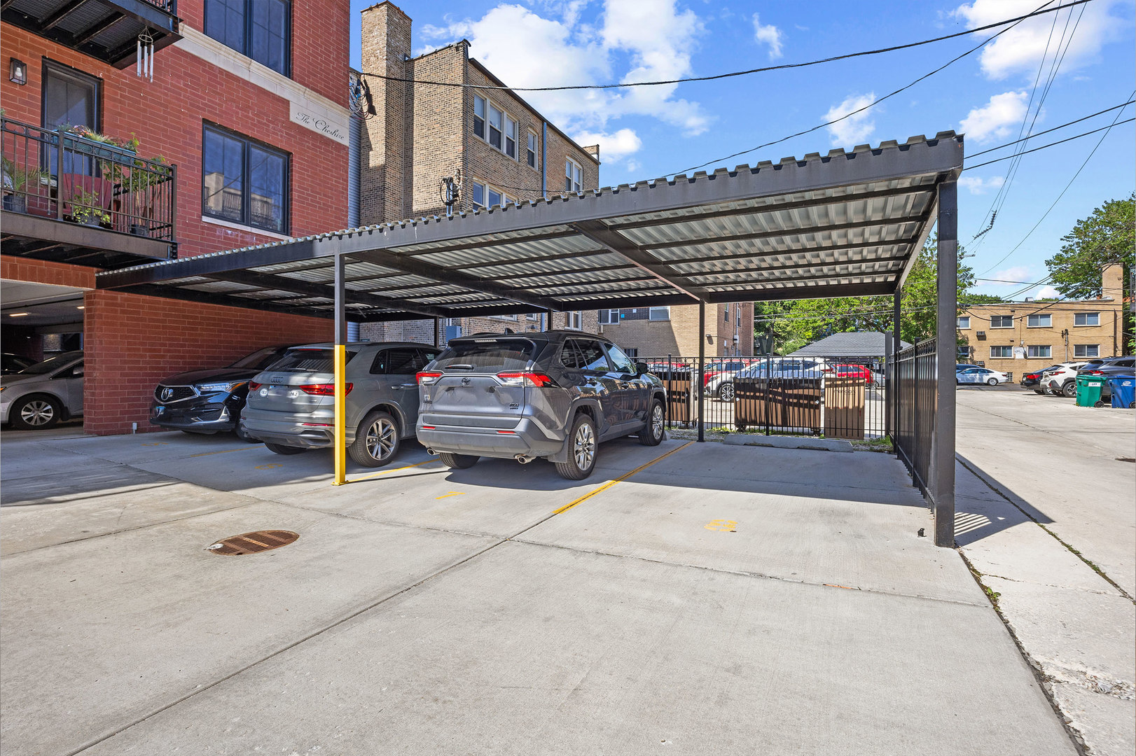 1024 Washington Boulevard Unit: 301