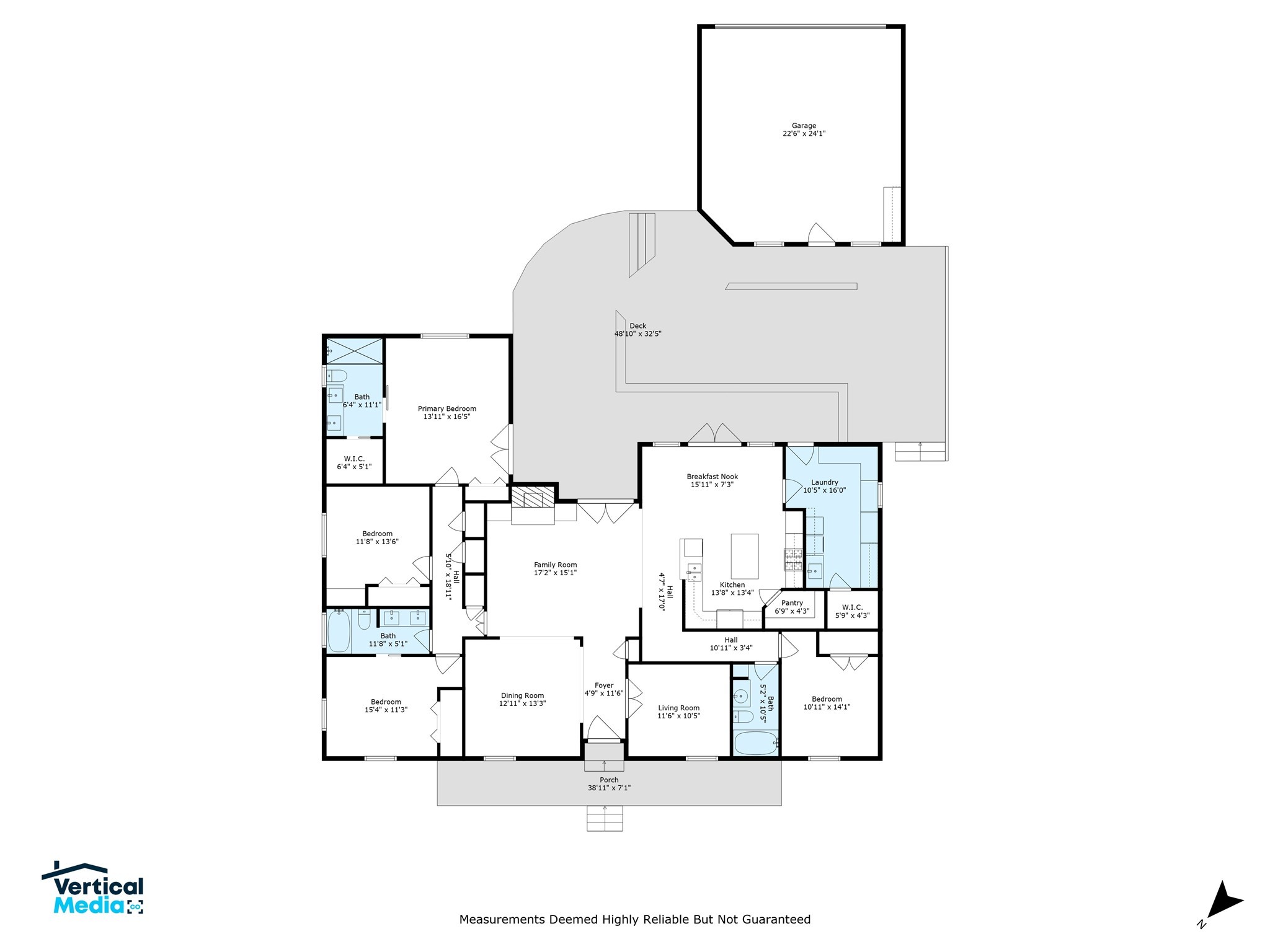 7152 Wildbriar Drive