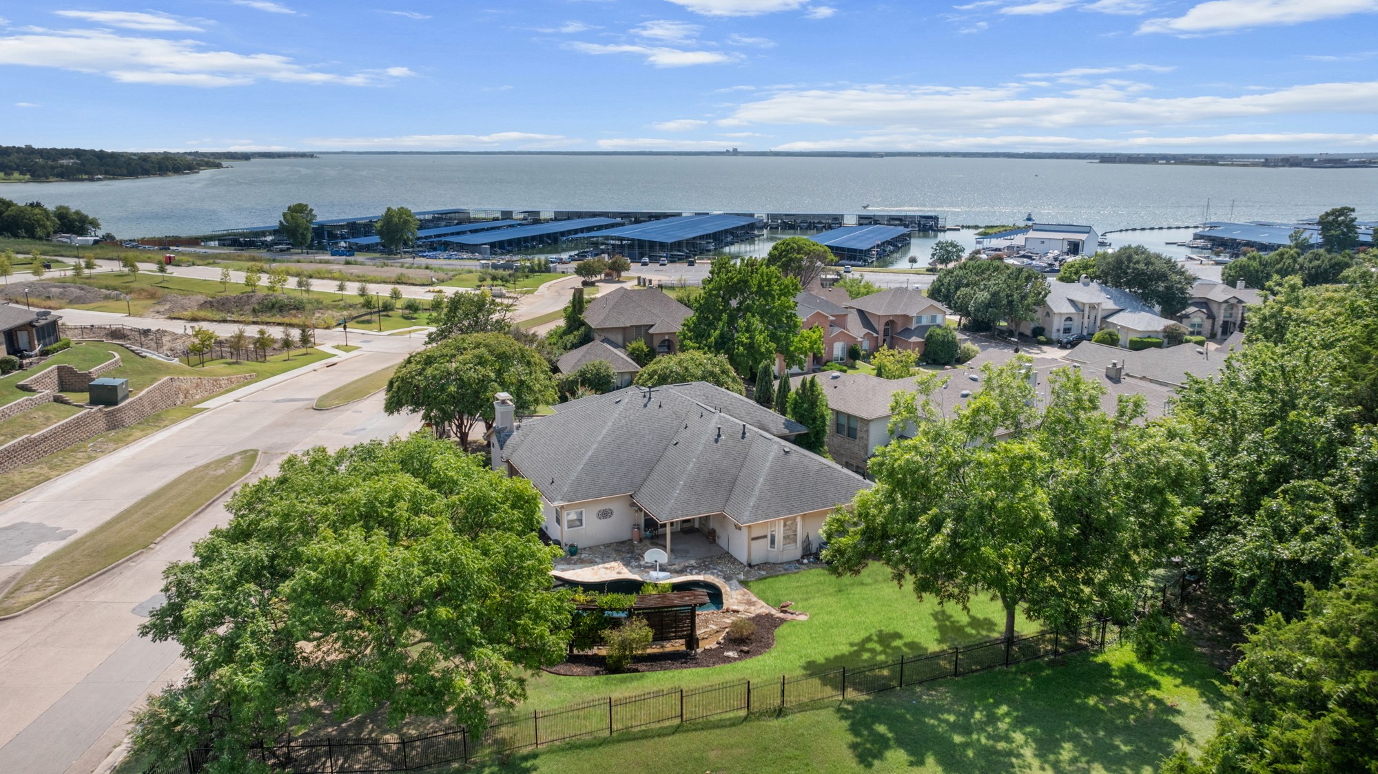 202 Harbor Landing Drive