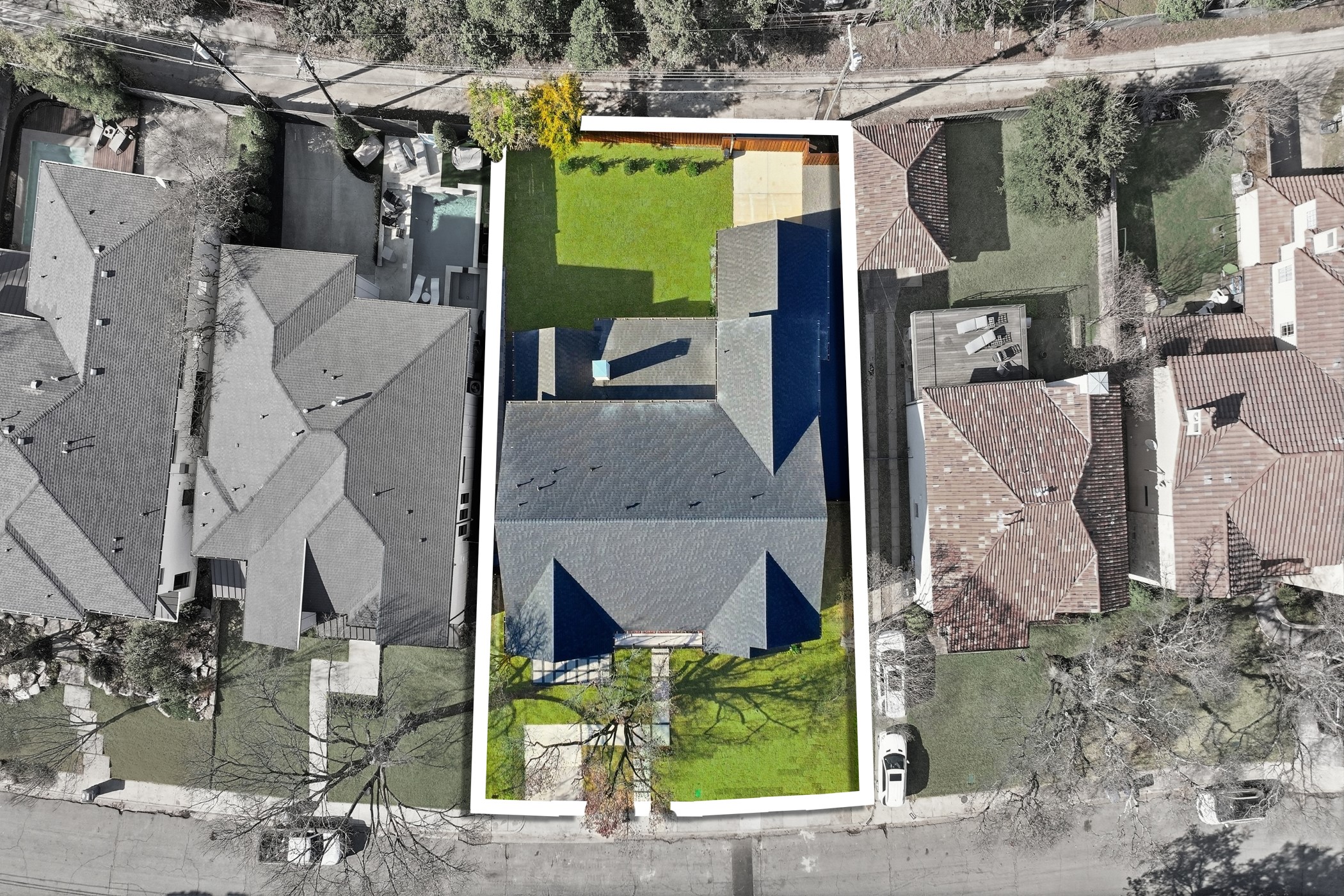 6443 Lake Circle Drive