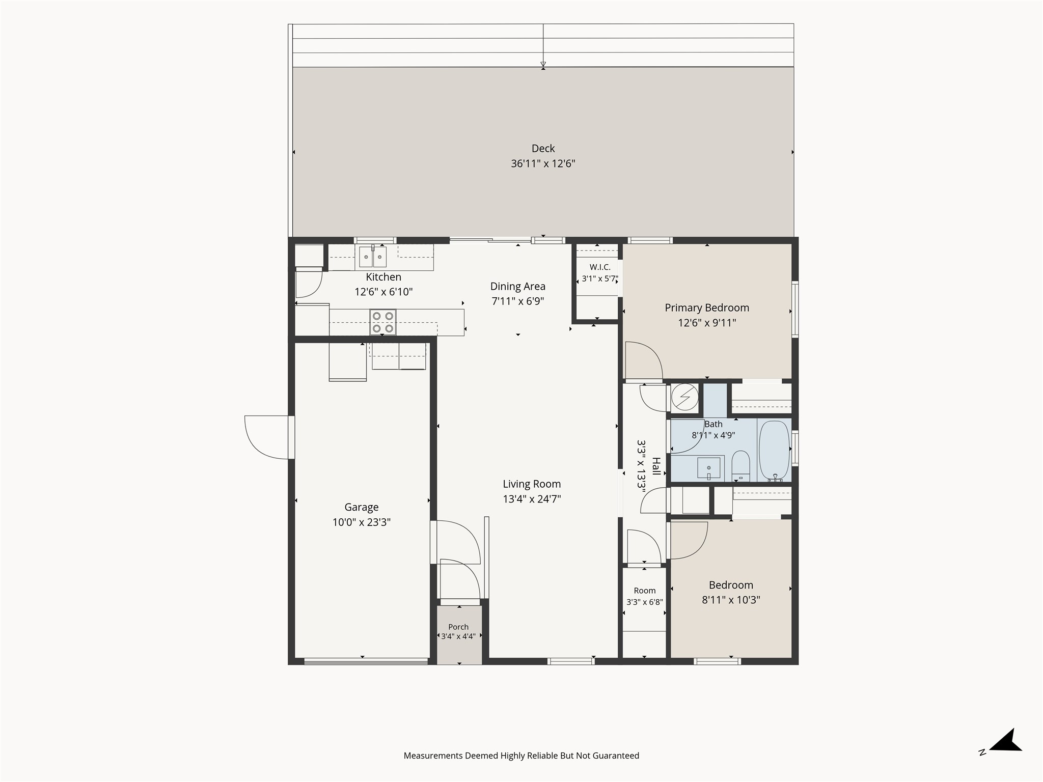 10355 Baronne Circle