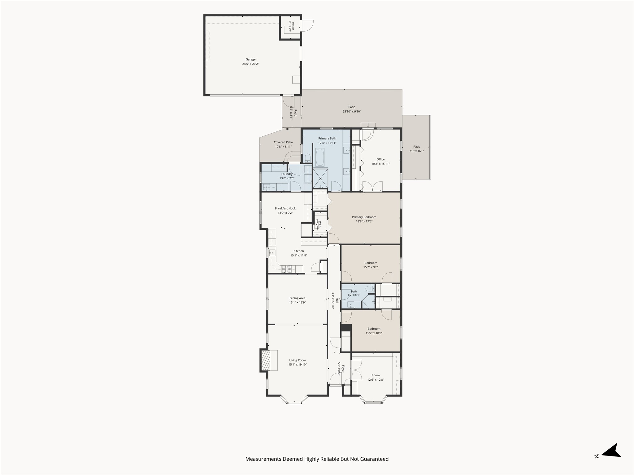 4634 Rockaway Drive