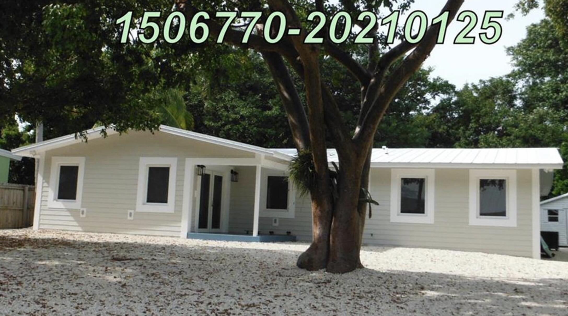 110 Gumbo Limbo Road