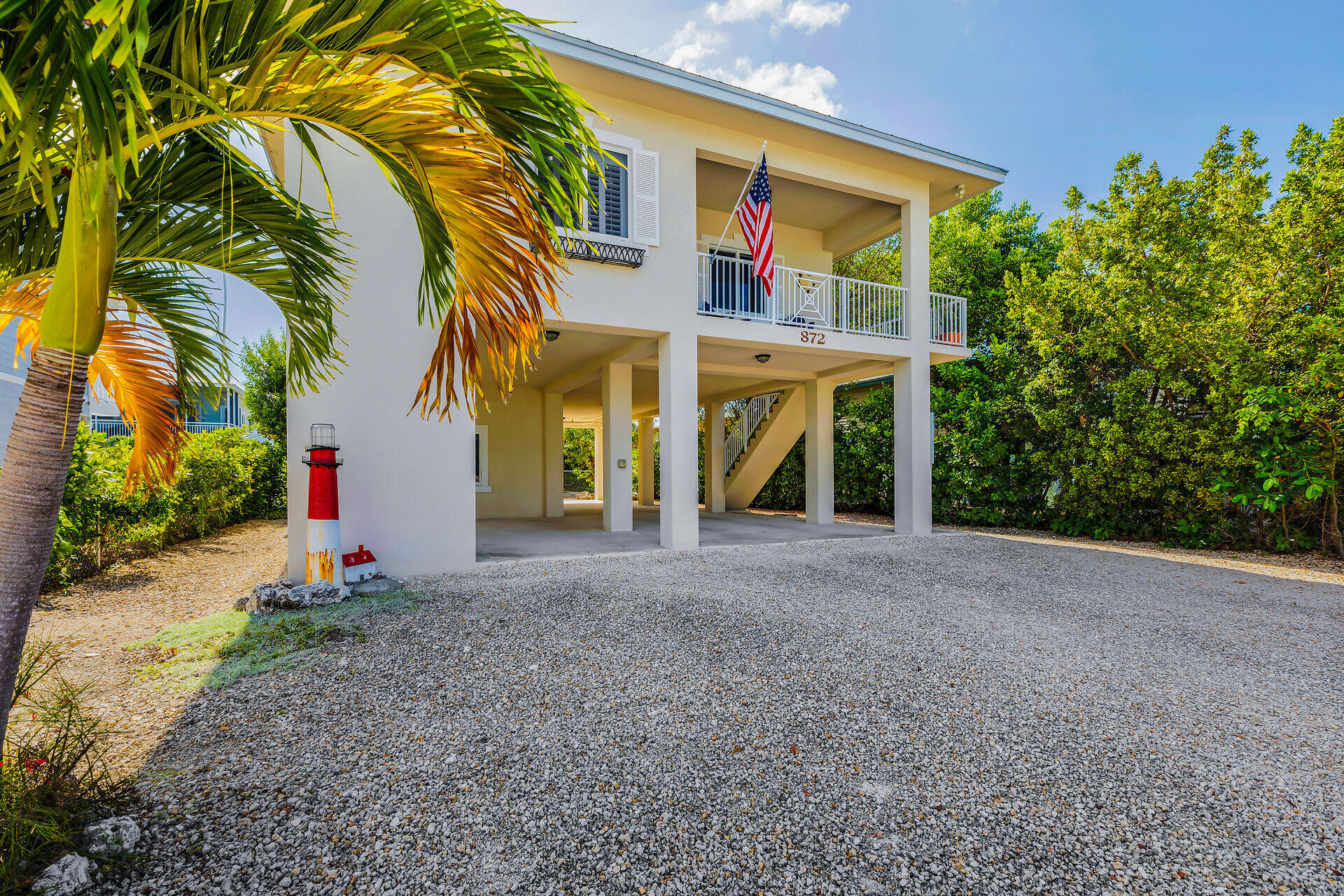 872 La Paloma Road
