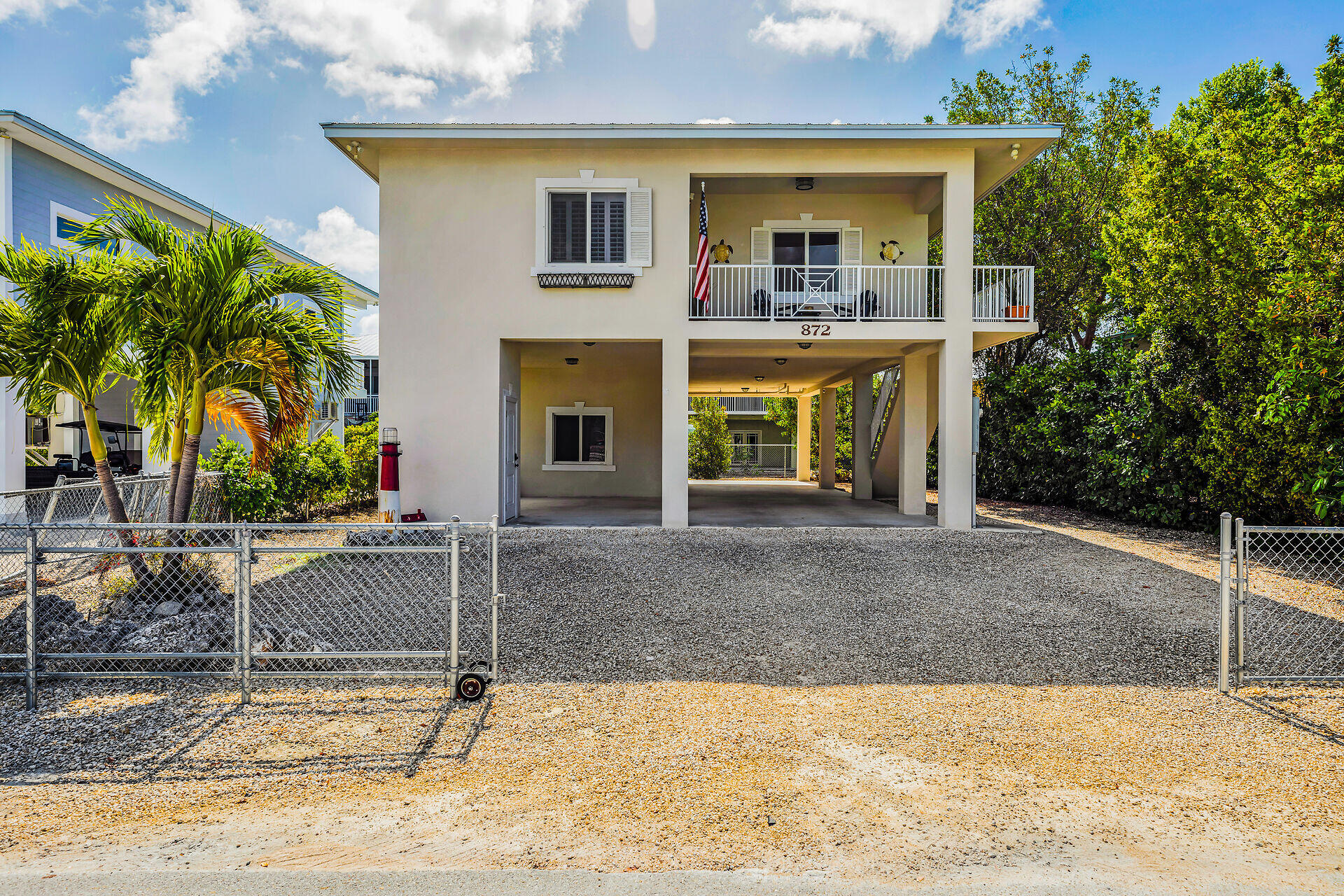 872 La Paloma Road