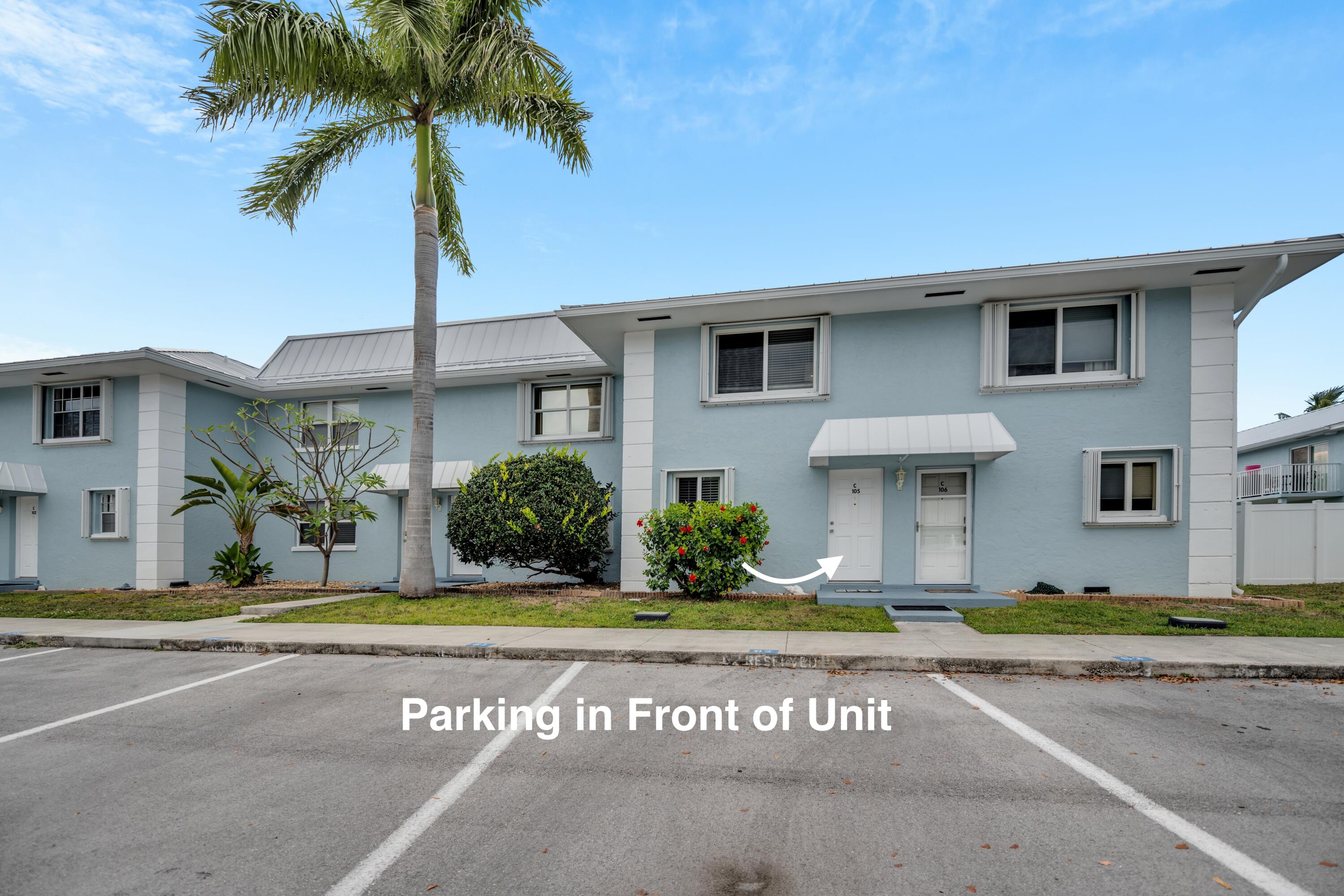 40 High Point Road Unit: C105