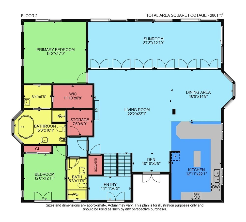 91 Iroquois Drive