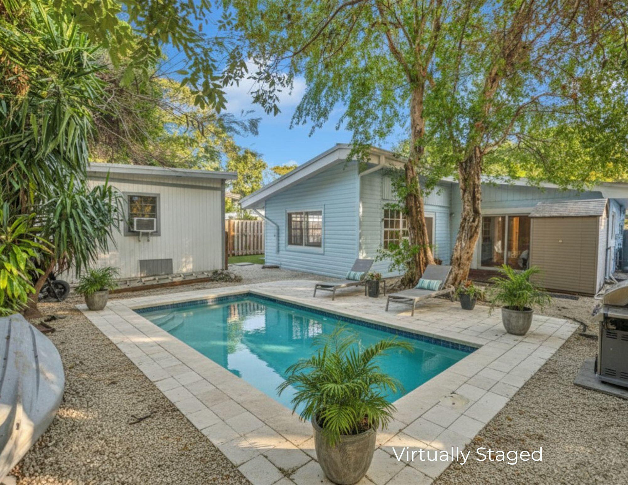 124 S Hammock Road