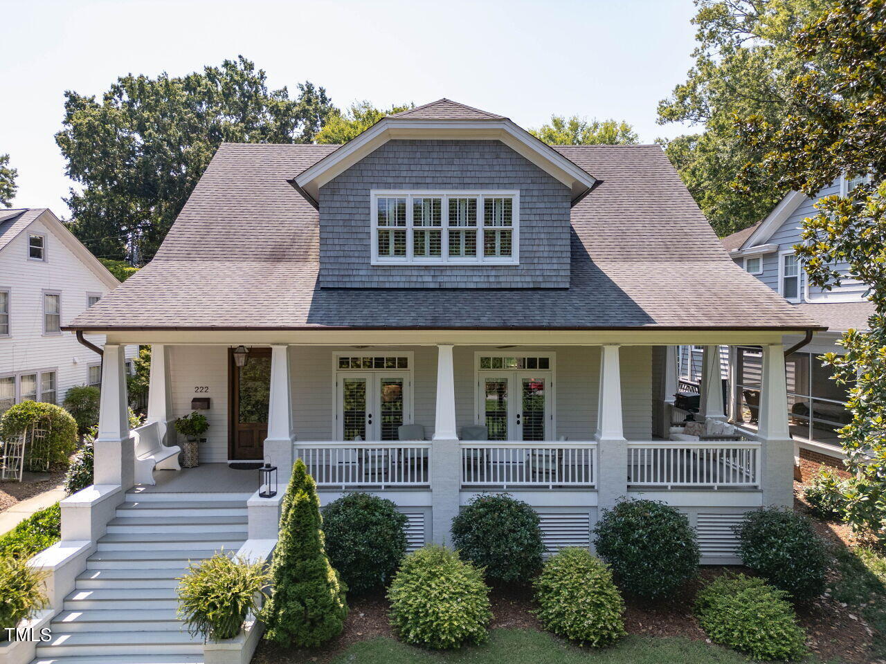 222 E Park Drive