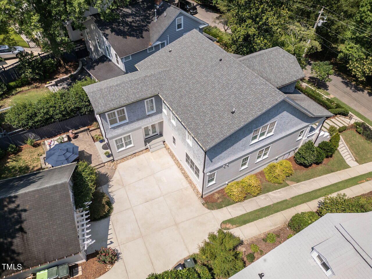 222 E Park Drive