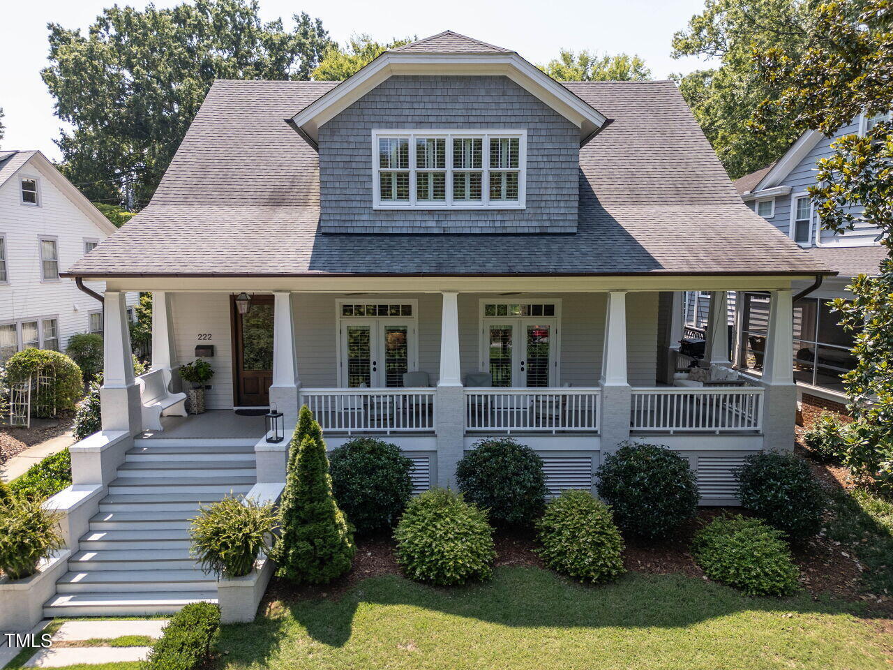 222 E Park Drive