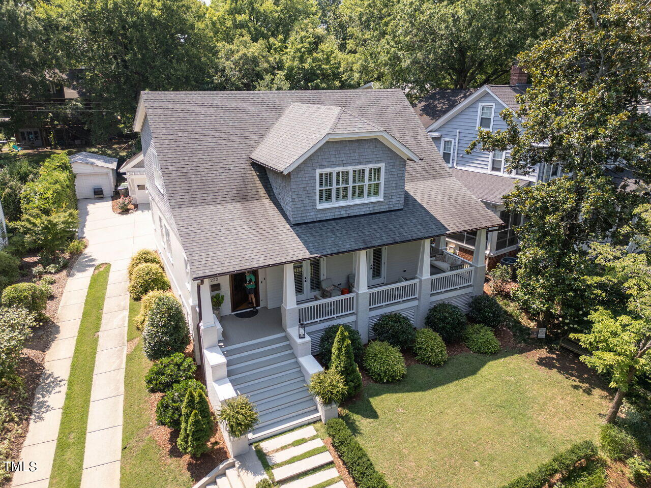 222 E Park Drive